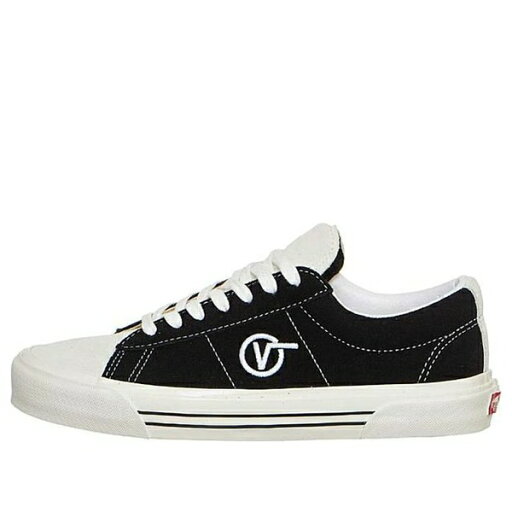 Vans バンズ メンズ スニーカー 【Vans Anaheim Factory Sid Dx Black VN0A4BTXXIA】 サイズ US_M_4