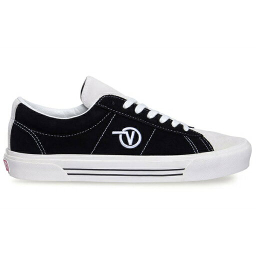 Vans バンズ メンズ スニーカー 【Vans Anaheim Factory Sid Dx Black VN0A4BTXXIA】 サイズ US_M_4