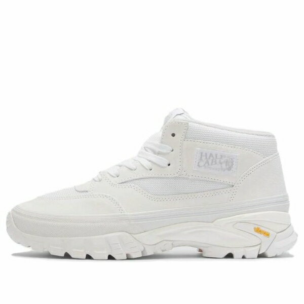 Vans バンズ メンズ スニーカー 【Vans Half Cab 33 Vibram 'Ivory White' VN000CNBIVR】 サイズ US_8(26.0cm)