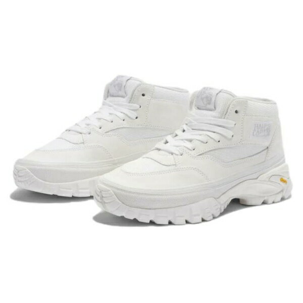 Vans バンズ メンズ スニーカー 【Vans Half Cab 33 Vibram 'Ivory White' VN000CNBIVR】 サイズ US_8(26.0cm)