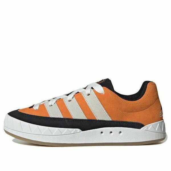 adidas アディダス メンズ スニーカー 【adidas Adimatic 'Orange Crystal White' GZ6207】 サイズ US_M_4