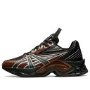 ASICS アシックス メンズ スニーカー 【ASICS x Kiko Kostadinov HN2-S Protoblast 'Chocolate Brown' 1201A246-200】 サイズ US_7.5(25.5cm)