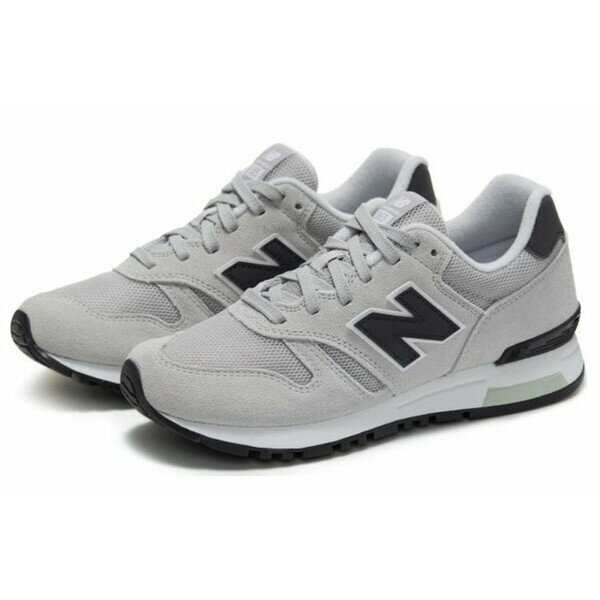 New Balance ニューバランス メンズ スニーカー 【New Balance 565 'Cloud Grey' ML565CLG】 サイズ US_M_4