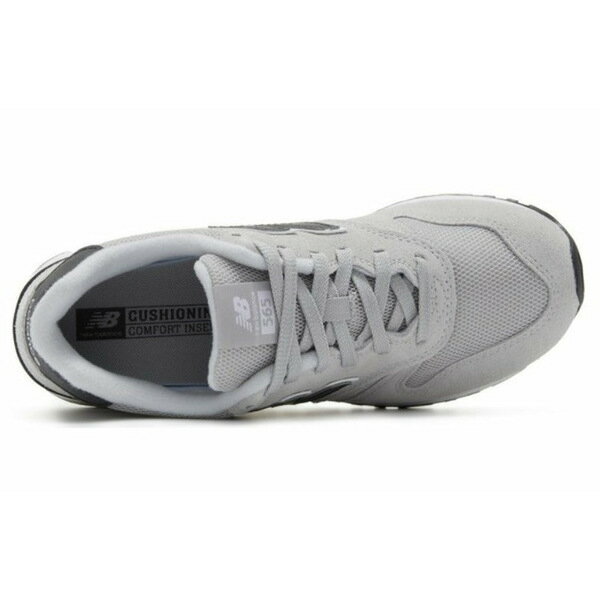 New Balance ニューバランス メンズ スニーカー 【New Balance 565 'Cloud Grey' ML565CLG】 サイズ US_M_4