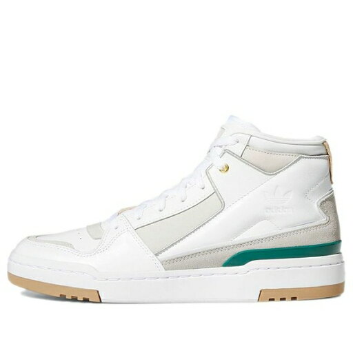 adidas アディダス メンズ スニーカー 【adidas Forum Luxe Mid 'White Grey' GX0519】 サイズ US_7(25.0cm) adidas アディダス メンズ スニーカー 【adidas Forum Luxe Mid 'White Grey' GX0519】 サイズ US_7(25.0cm)