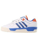 adidas アディダス メンズ スニーカー 【adidas x Swarovski Rivalry Low 'Cloud White Blue' FX7469】 サイズ US_M_4.5
