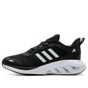 adidas アディダス メンズ スニーカー 【adidas All Day Power 'Black White' IH6033】 サイズ US_9.5(27.5cm)(4)