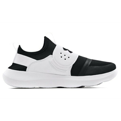 Under Armour アンダーアーマー メンズ スニーカー 【Under Armour Runplay 'Black White' 3024870-002】 サイズ US_8(26.0cm)