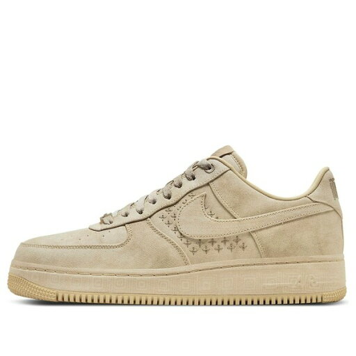 Nike ナイキ メンズ スニーカー 【Nike Air Force 1 '07 Premium 'NAI-KE - Beige' DV4247-211】 サイズ US_7.5(25.5cm) Nike ナイキ メンズ スニーカー 【Nike Air Force 1 '07 Premium 'NAI-KE - Beige' DV4247-211】 サイズ US_7.5(25.5cm)