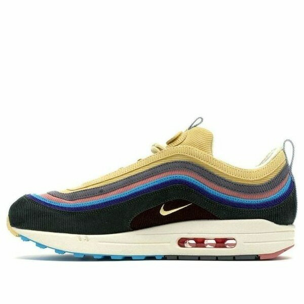 Nike ナイキ メンズ スニーカー 【Nike x Nike Air Max 1/97 'Sean Wotherspoon' AJ4219-400】 サイズ ...
