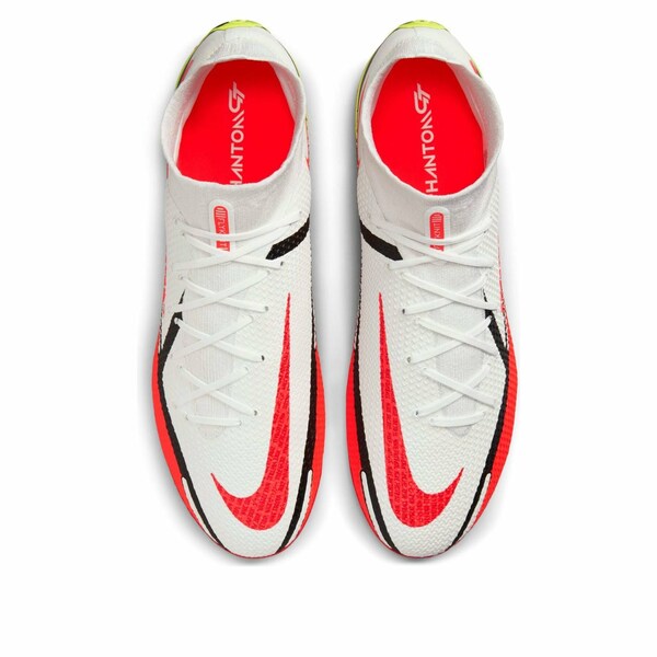Nike ナイキ メンズ スニーカー 【Nike Phantom GT2 Elite DF AG Pro 'White Red Yellow' DC0749-167】 サイズ US_8(26.0cm)