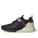 adidas アディダス メンズ スニーカー 【adidas Star Wars x ZX 2K Boost 'Han Solo' FX9113】 サイズ US_9.5(27.5cm)