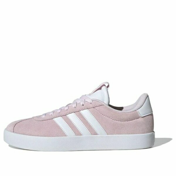 adidas アディダス メンズ スニーカー 【adidas VL Court 3.0 'Pink White' ID6281】 サイズ US_9(27.0cm)