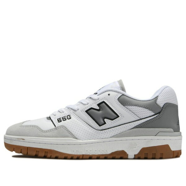 New Balance ニューバランス メンズ スニーカー 【New Balance 550 'White Slate Grey' BB550ESC】 サイズ US_7.5(25.5cm)