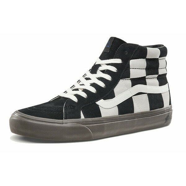Vans バンズ メンズ スニーカー 【Vans Taka Hayashi x SK8-HI LX 'Checkerboard' VN0A3ZCLURB】 サイズ US_8(26.0cm)