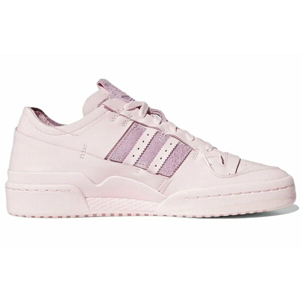 adidas アディダス メンズ スニーカー 【adidas Forum 84 Low 'Minimalist Icons - Clear Pink' FY8277】 サイズ US_8.5(26.5cm)