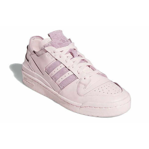 adidas アディダス メンズ スニーカー 【adidas Forum 84 Low 'Minimalist Icons - Clear Pink' FY8277】 サイズ US_8.5(26.5cm)