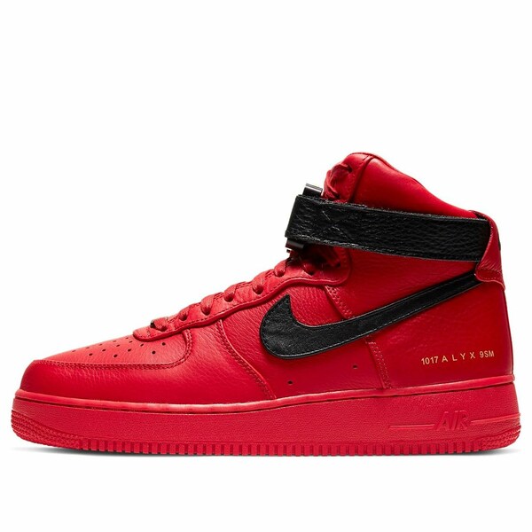 ■ブランド Nike(ナイキ)■商品名 Nike x 1017 ALYX 9SM Air Force 1 High 'University Red' CQ4018-601■色 ■サイズ サイズ US_9.5(27.5cm) ■表記の日本サイズは参考サイズとなります。実際のサイズとは前後する可能性がございます。 ■海外からお取り寄せ商品となりますので、お届けまで2週間〜3週間お時間頂いております。 ■返品・交換の対象外となっております。 ■店内全品【送料無料】です！（※沖縄・離島は別途送料3,300円がかかります） サイズ別価格表 (サイズをクリックして商品ページに飛んでください) サイズ 価格 US_M_5 168,800円 US_M_8.5 192,800円 US_M_9 298,800円 US_M_9.5 270,800円