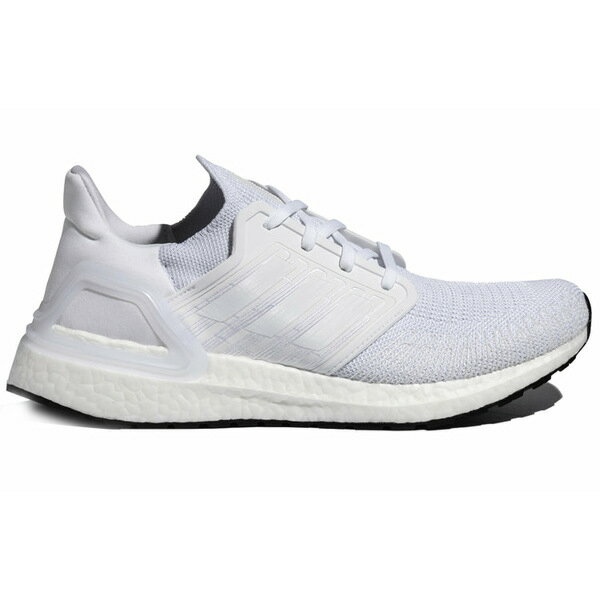 adidas アディダス メンズ スニーカー 【adidas Ultra Boost 20 'Footwear White' G55817】 サイズ US_7.5(25.5cm)