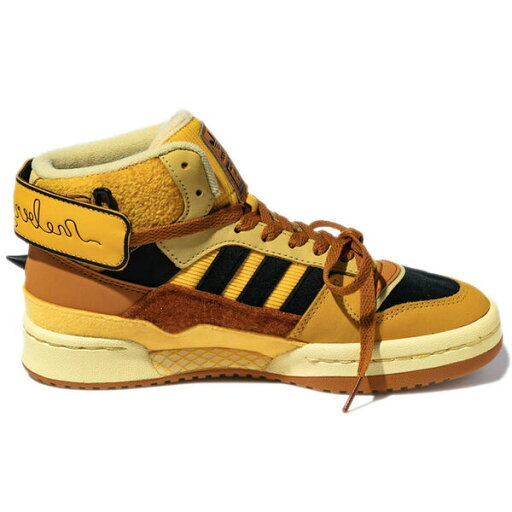 adidas アディダス メンズ スニーカー 【adidas Melting Sadness x Forum Exhibit Mid 'Babo' GW8790】 サイズ US_M_4.5