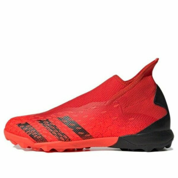 adidas アディダス メンズ スニーカー 【adidas Predator Freak.3 Laceless TF 'Demonscale - Solar Red' FY6300】 サイズ US_10(28.0cm)