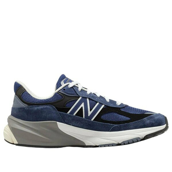 New Balance ニューバランス メンズ スニーカー 【New Balance 990v6 Made in USA 'Inkwell' U990IA6】 サイズ US_9(27.0cm)