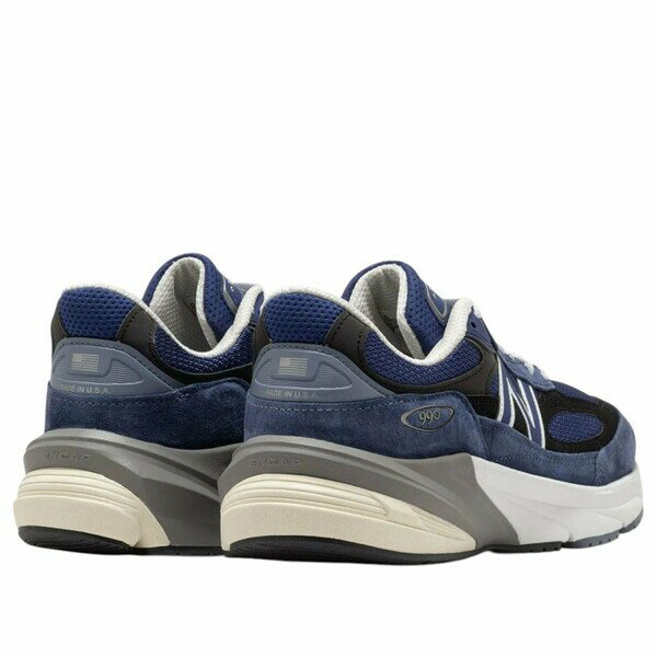 New Balance ニューバランス メンズ スニーカー 【New Balance 990v6 Made in USA 'Inkwell' U990IA6】 サイズ US_9(27.0cm)
