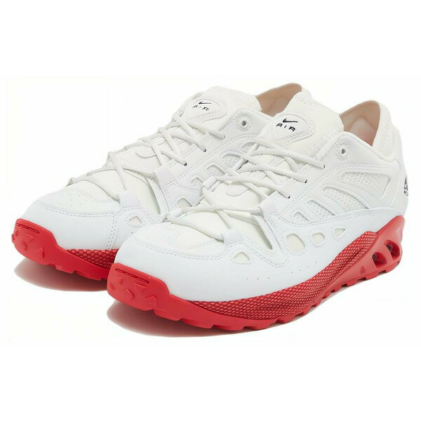 Nike ナイキ メンズ スニーカー 【Nike ACG Air Exploraid 'Summit White University Red' FJ1920-101】 サイズ US_M_14