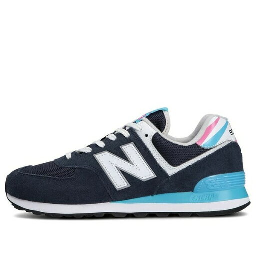 New Balance ニューバランス メンズ スニーカー 【New Balance Sagan Tosu x 574 'Black Blue' ML574TS2】 サイズ US_9.5(27.5cm) New Balance ニューバランス メンズ スニーカー 【New Balance Sagan Tosu x 574 'Black Blue' ML574TS2】 サイズ US_9.5(27.5cm)