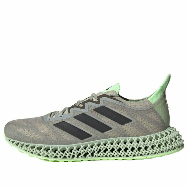 adidas アディダス メンズ スニーカー 【adidas 4DFWD 3 'Putty Grey Silver Pebble' ID3489】 サイズ US_8.5(26.5cm)
