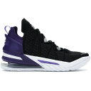 Nike ナイキ メンズ スニーカー レブロン 【Nike LeBron 18】 サイズ US_9(27.0cm) Lakers