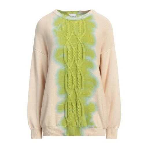 【送料無料】 サンデッキ レディース ニット&セーター アウター Sweaters Beige 【送料無料】 サンデッキ レディース ニット&セーター アウター Sweaters Beige