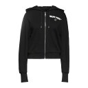 【送料無料】 フィリッププレイン レディース パーカー・スウェットシャツ アウター Sweatshirts Black