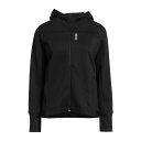【送料無料】 コルマール レディース パーカー・スウェットシャツ アウター Sweatshirts Black