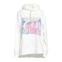 【送料無料】 マルニ レディース パーカー・スウェットシャツ アウター Sweatshirts White