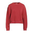 【送料無料】 ラグアンドボーン レディース パーカー・スウェットシャツ アウター Sweatshirts Red