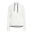 【送料無料】 コルマール レディース パーカー・スウェットシャツ アウター Sweatshirts White