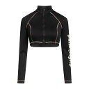 【送料無料】 パーム・エンジェルス レディース パーカー・スウェットシャツ アウター Sweatshirts Black