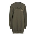 【送料無料】 フォーギブネス レディース パーカー・スウェットシャツ アウター Sweatshirts Green