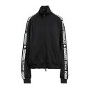 【送料無料】 ディースクエアード レディース パーカー・スウェットシャツ アウター Sweatshirts Black
