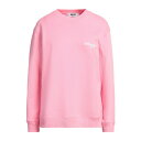 【送料無料】 エムエスジイエム レディース パーカー・スウェットシャツ アウター Sweatshirts Pink