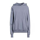 【送料無料】 リックオウエンス レディース パーカー・スウェットシャツ アウター Sweatshirts Purple