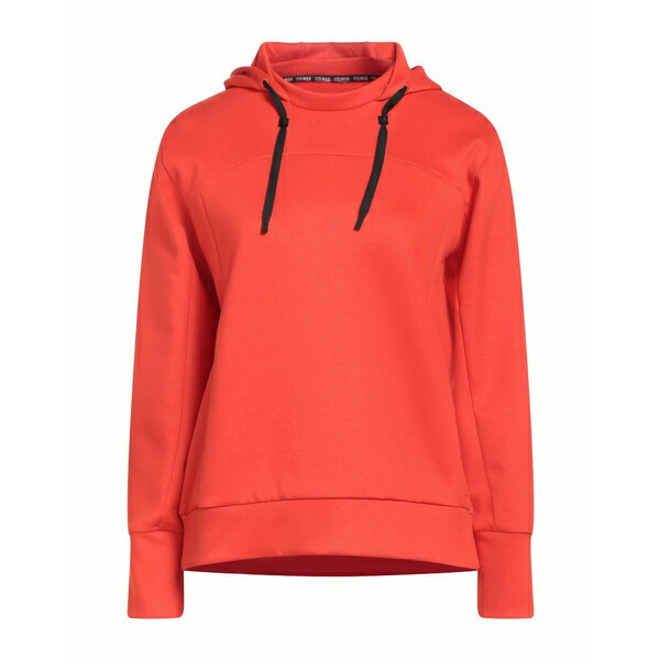 【送料無料】 コルマール レディース パーカー・スウェットシャツ アウター Sweatshirts Red(4)
