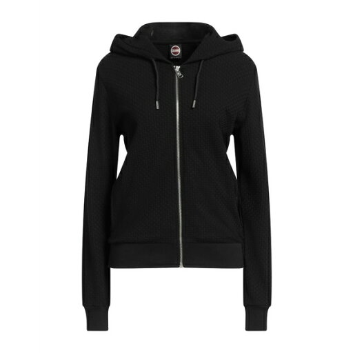 【送料無料】 コルマール レディース パーカー・スウェットシャツ アウター Sweatshirts Black 【送料無料】 コルマール レディース パーカー・スウェットシャツ アウター Sweatshirts Black