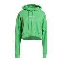 【送料無料】 ディスクレイマー レディース パーカー・スウェットシャツ アウター Sweatshirts Green
