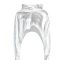 【送料無料】 ディスクレイマー レディース パーカー・スウェットシャツ アウター Sweatshirts Silver