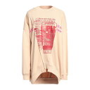 【送料無料】 フィロソフィーデロレンゾセラフィーニ レディース パーカー・スウェットシャツ アウター Sweatshirts Pink