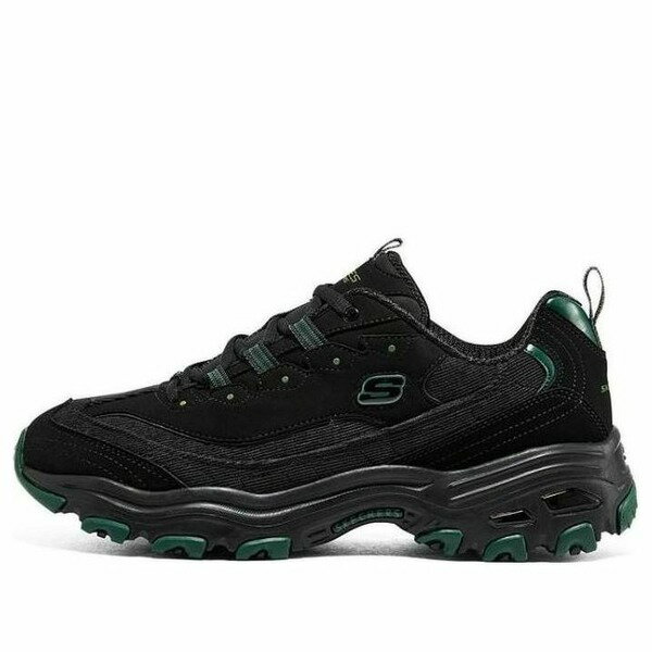 Skechers スケッチャーズ メンズ スニーカー 【Skechers D'LITES 1.0 'Black Olive' 237153-BKOL】 サイズ US_8.5(26.5cm)
