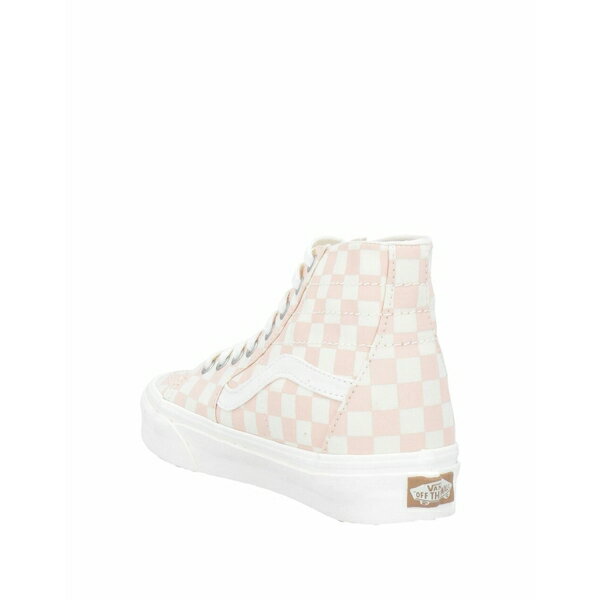 バンズ VANS レディース スニーカー シューズ Sneakers Light pink