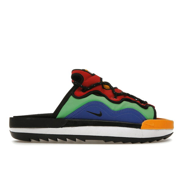 Nike ナイキ メンズ スニーカー  サイズ US_M_15 Light Green Spark/University Red/Game Royal/Black
